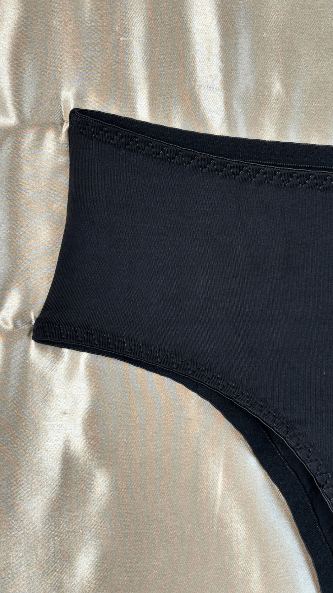 Gothic Punk High Waisted Panty - TRÈS FOU OR SOMETHING