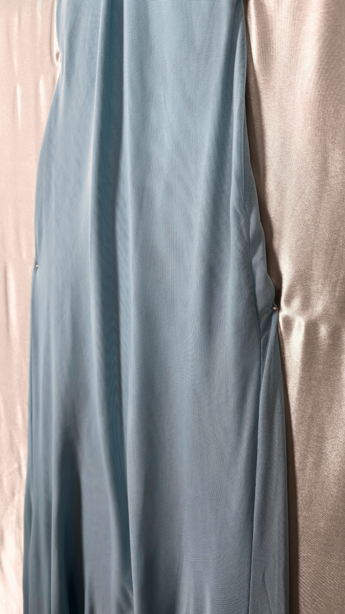 Graceful Collarbones Dress - TRÈS FOU OR SOMETHING