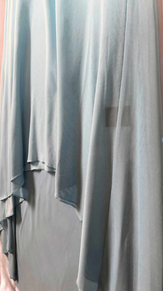 Graceful Collarbones Dress - TRÈS FOU OR SOMETHING