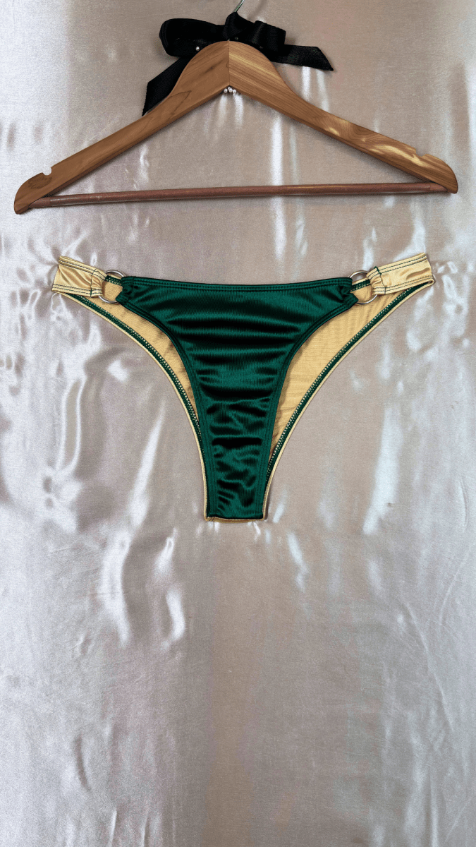 Harlequin Bikini Bottom - TRÈS FOU OR SOMETHING