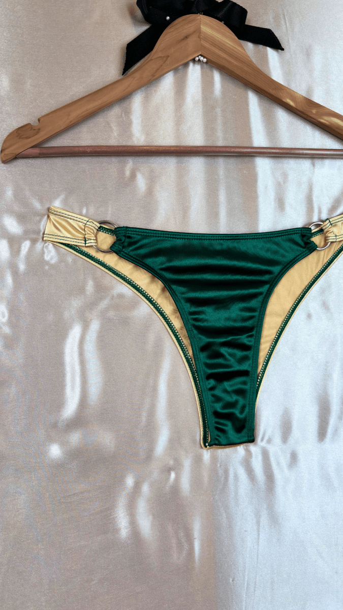 Harlequin Bikini Bottom - TRÈS FOU OR SOMETHING