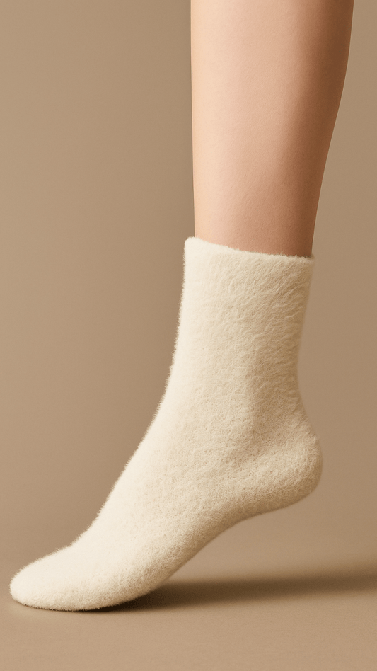 Home Fuzzy Socks - CHAMBRE 535