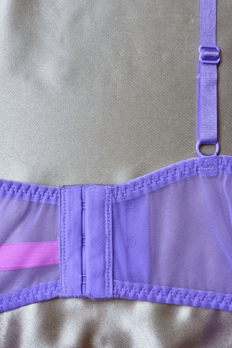 Hyacinth Bustier - TRÈS FOU OR SOMETHING