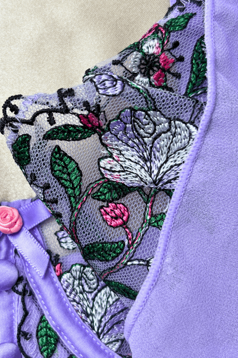 Hyacinth Bustier - TRÈS FOU OR SOMETHING