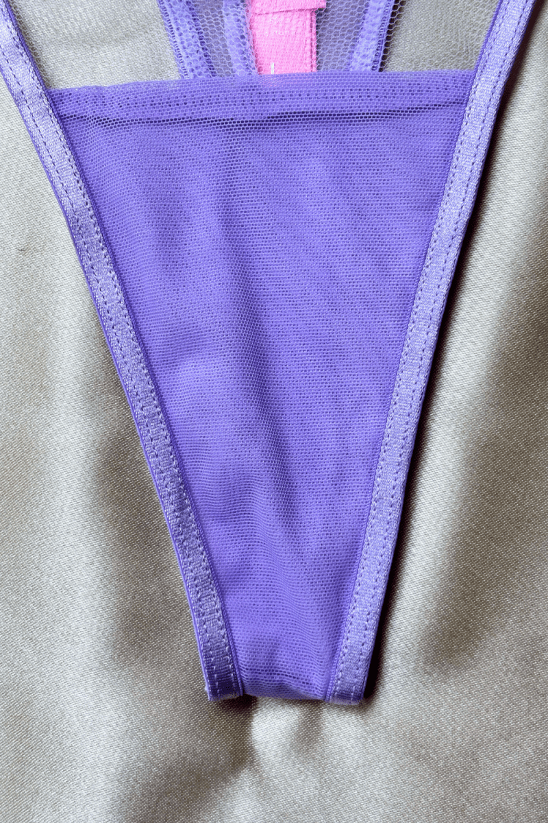 Hyacinth Panty - TRÈS FOU OR SOMETHING