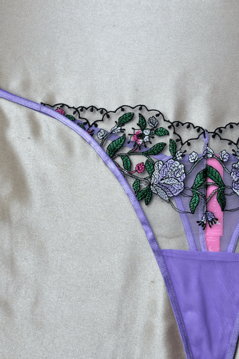 Hyacinth Panty - TRÈS FOU OR SOMETHING