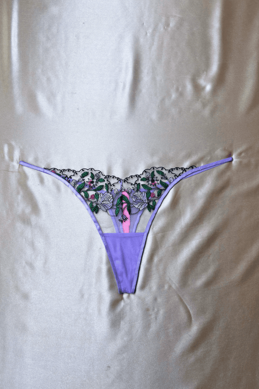 Hyacinth Panty - TRÈS FOU OR SOMETHING