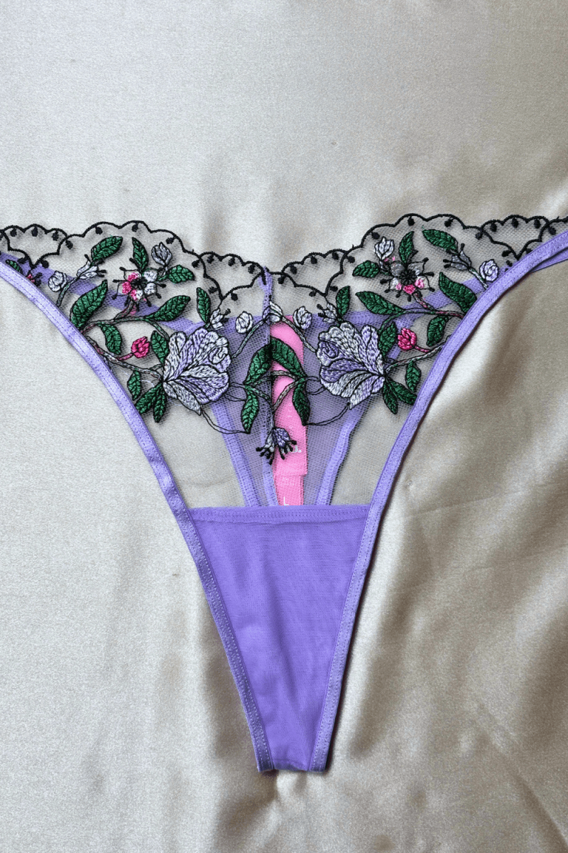 Hyacinth Panty - TRÈS FOU OR SOMETHING