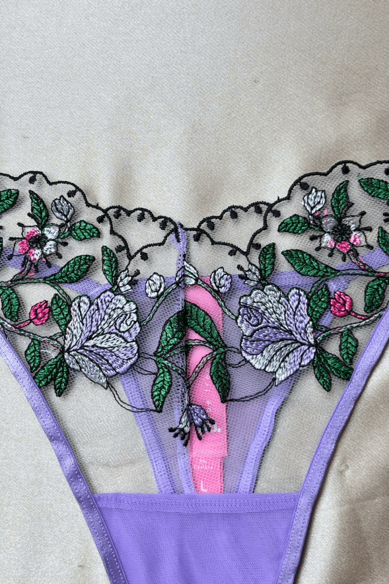 Hyacinth Panty - TRÈS FOU OR SOMETHING