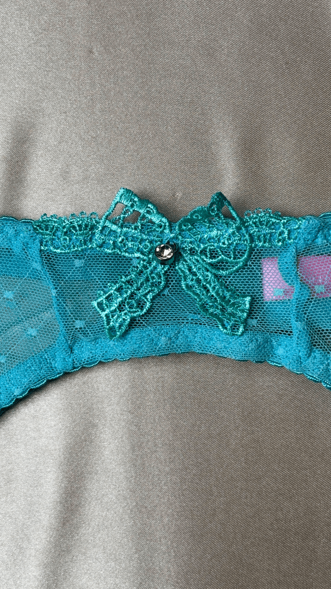 Ice Cream Garter - TRÈS FOU OR SOMETHING