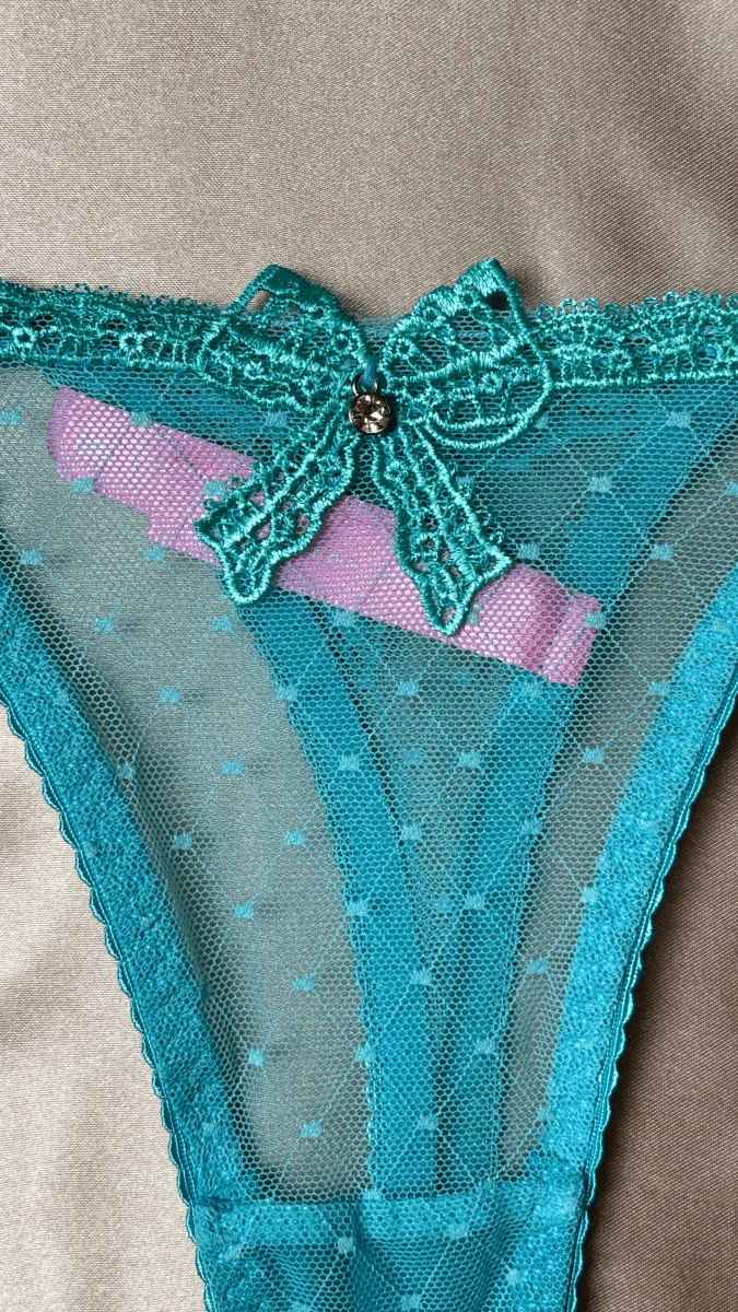 Ice Cream Panty - TRÈS FOU OR SOMETHING