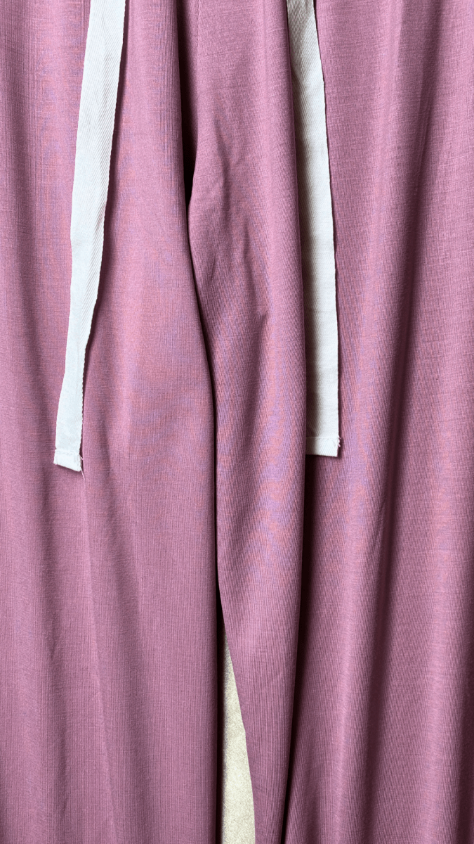 In The Moodal Mauve Pajama Trouser - TRÈS FOU OR SOMETHING