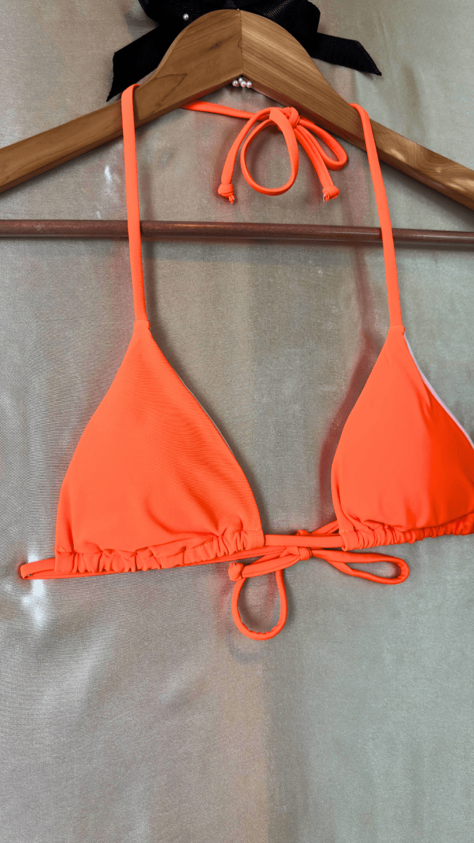 Itty Bitty Bitcoin Bikini Top - TRÈS FOU OR SOMETHING