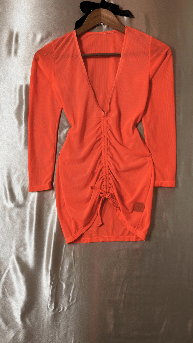 Itty Bitty Bitcoin Cover Up Dress - TRÈS FOU OR SOMETHING