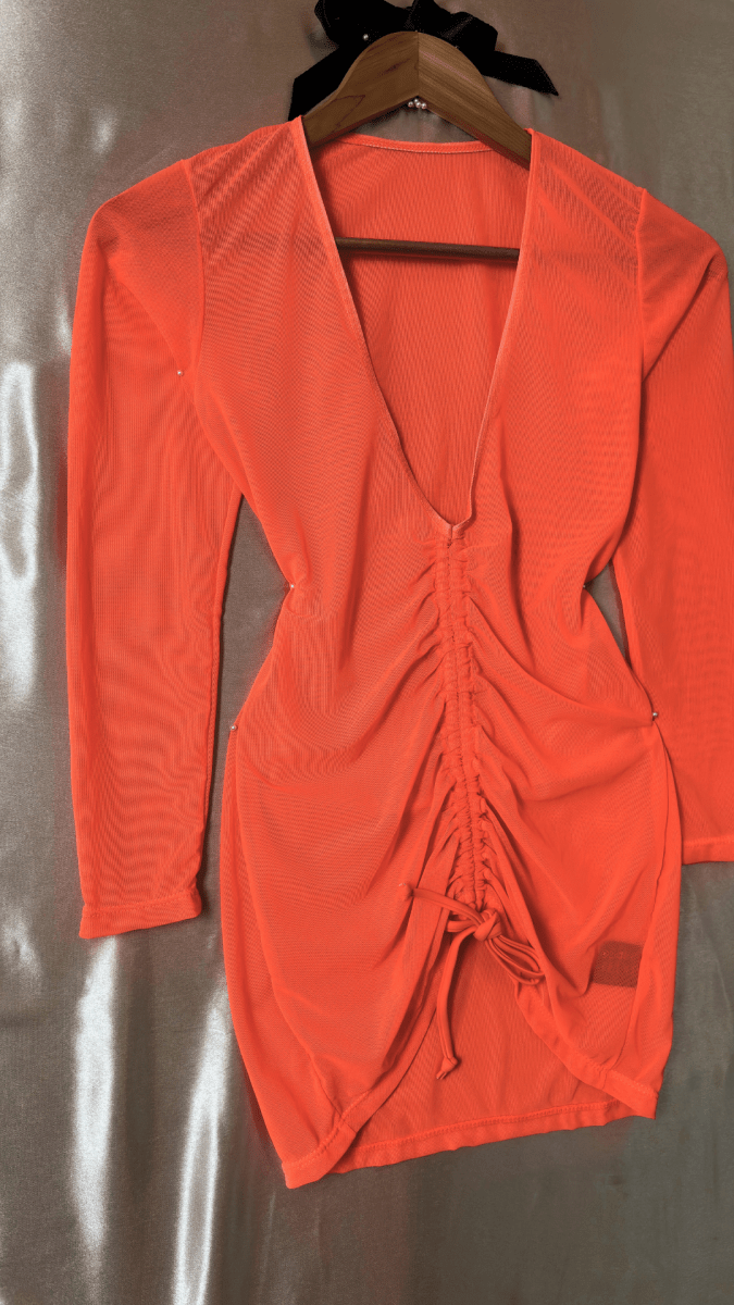 Itty Bitty Bitcoin Cover Up Dress - TRÈS FOU OR SOMETHING