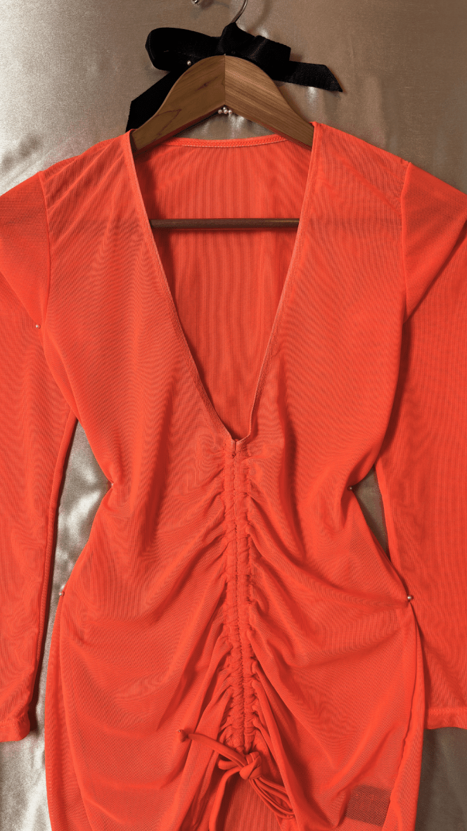 Itty Bitty Bitcoin Cover Up Dress - TRÈS FOU OR SOMETHING