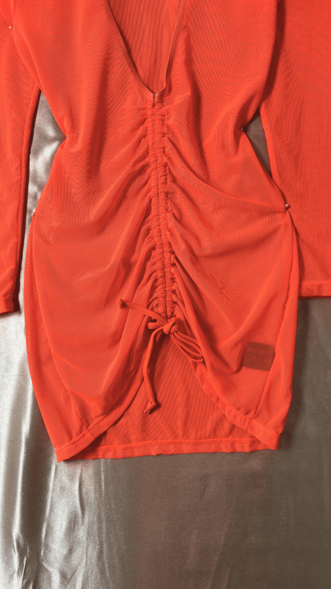 Itty Bitty Bitcoin Cover Up Dress - TRÈS FOU OR SOMETHING
