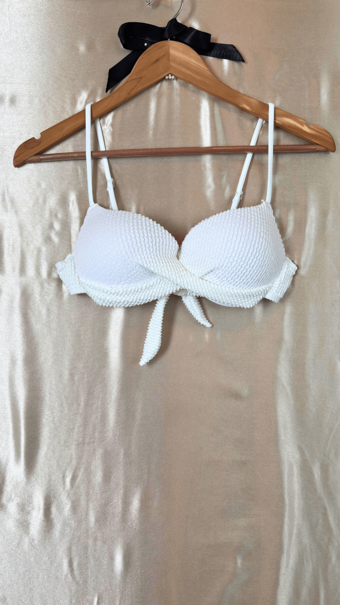 Ivory Coast Bikini Top - TRÈS FOU OR SOMETHING