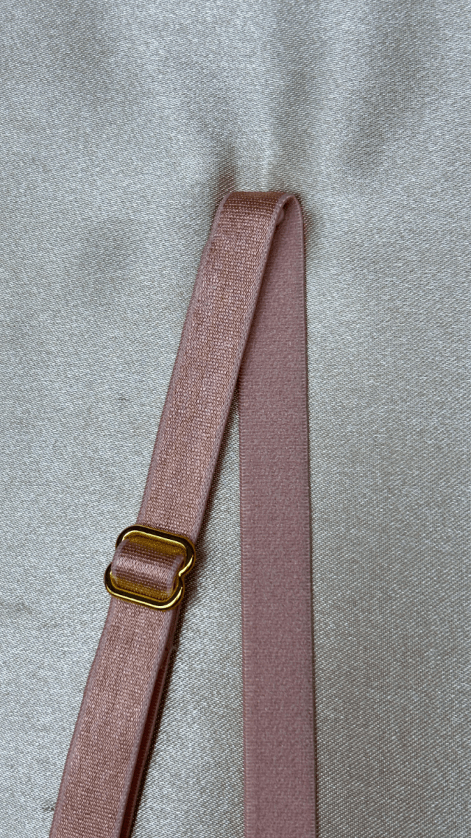 Jolie Pink Bustier - TRÈS FOU OR SOMETHING