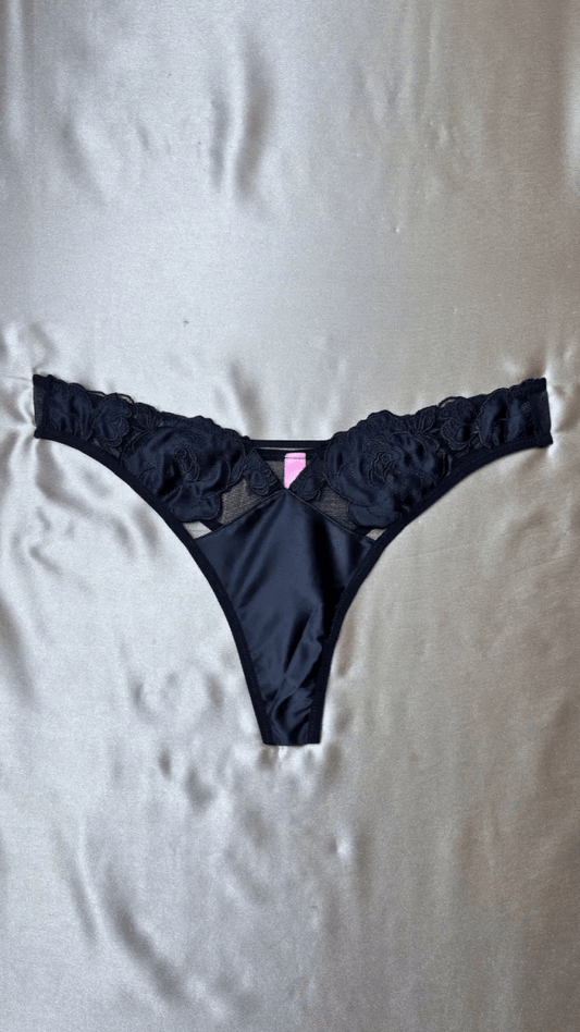Joy Black Panty - TRÈS FOU OR SOMETHING