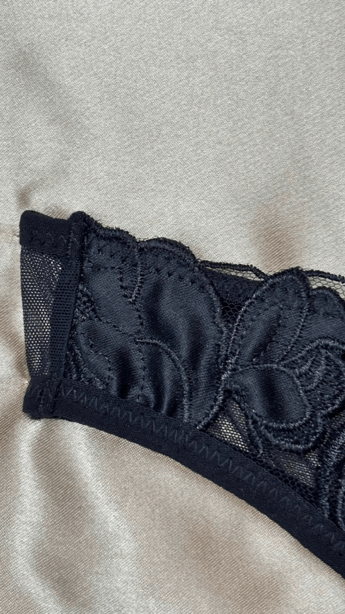 Joy Black Panty - TRÈS FOU OR SOMETHING