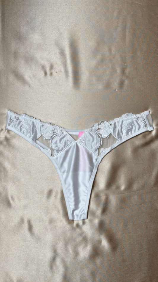 Joy White Panty - TRÈS FOU OR SOMETHING