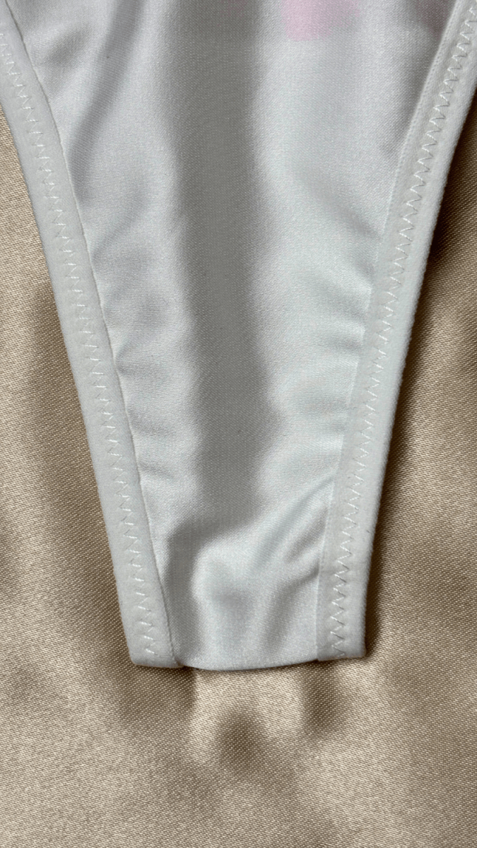 Joy White Panty - TRÈS FOU OR SOMETHING