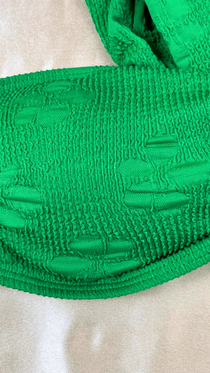 Jungle Bikini Top - TRÈS FOU OR SOMETHING