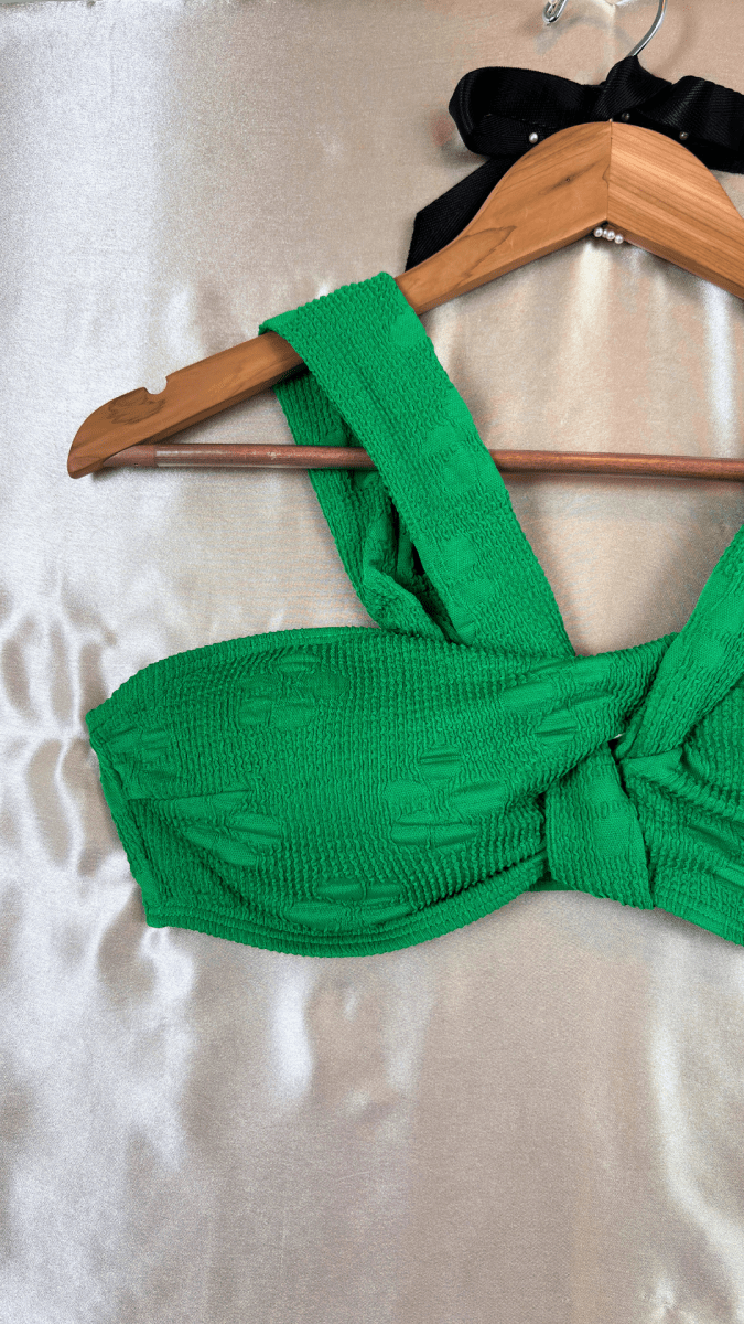 Jungle Bikini Top - TRÈS FOU OR SOMETHING