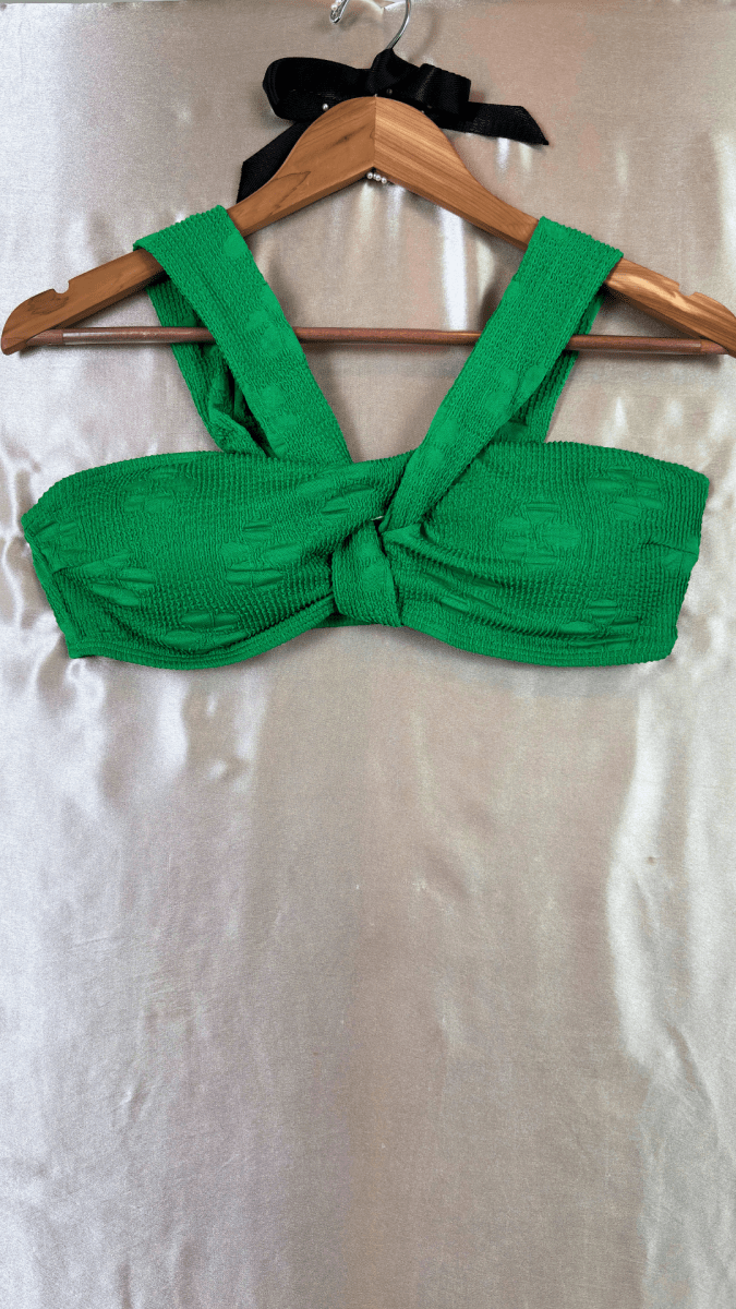 Jungle Bikini Top - TRÈS FOU OR SOMETHING