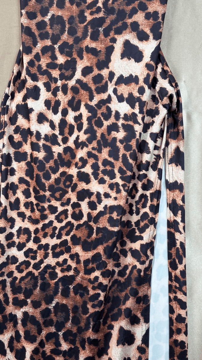 Lady Panther Dress - TRÈS FOU OR SOMETHING
