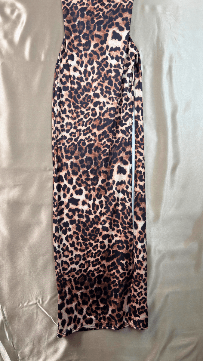 Lady Panther Dress - TRÈS FOU OR SOMETHING