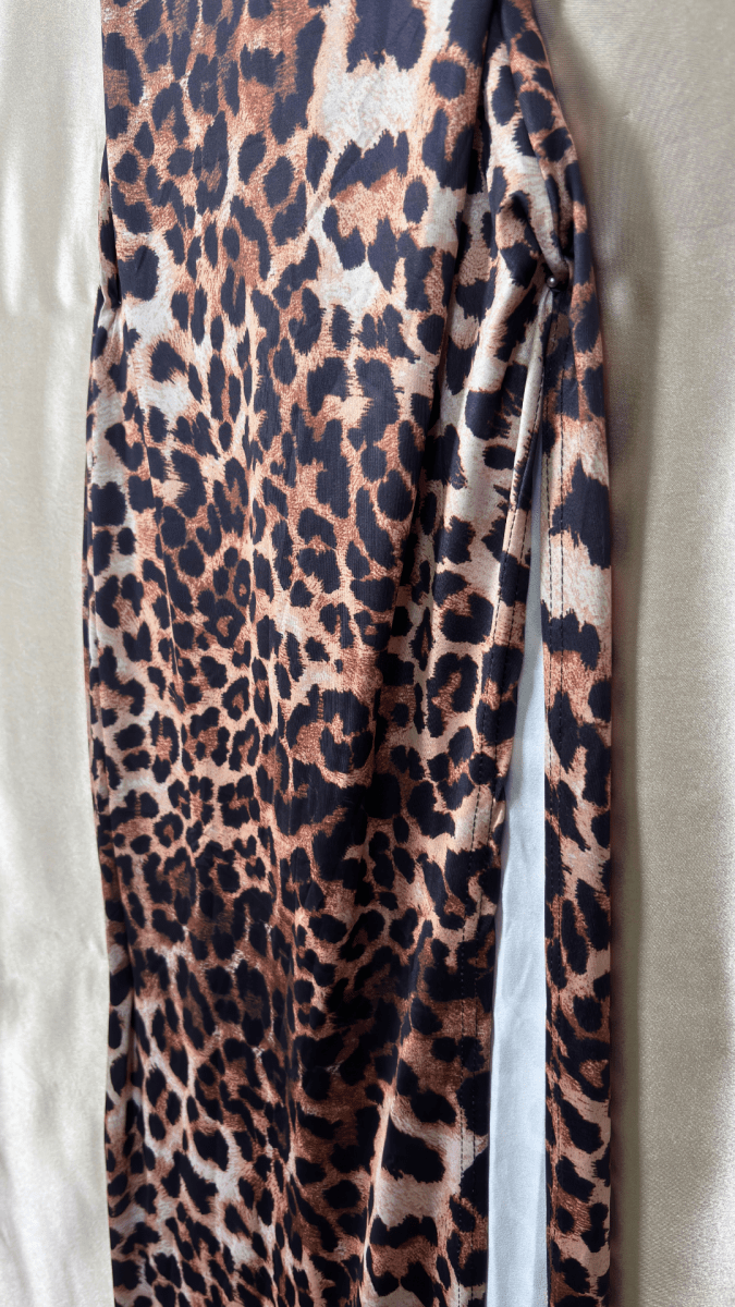Lady Panther Dress - TRÈS FOU OR SOMETHING