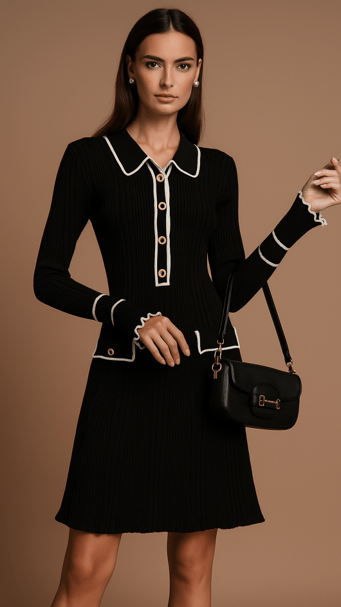 Le Salon Dress - CHAMBRE 535