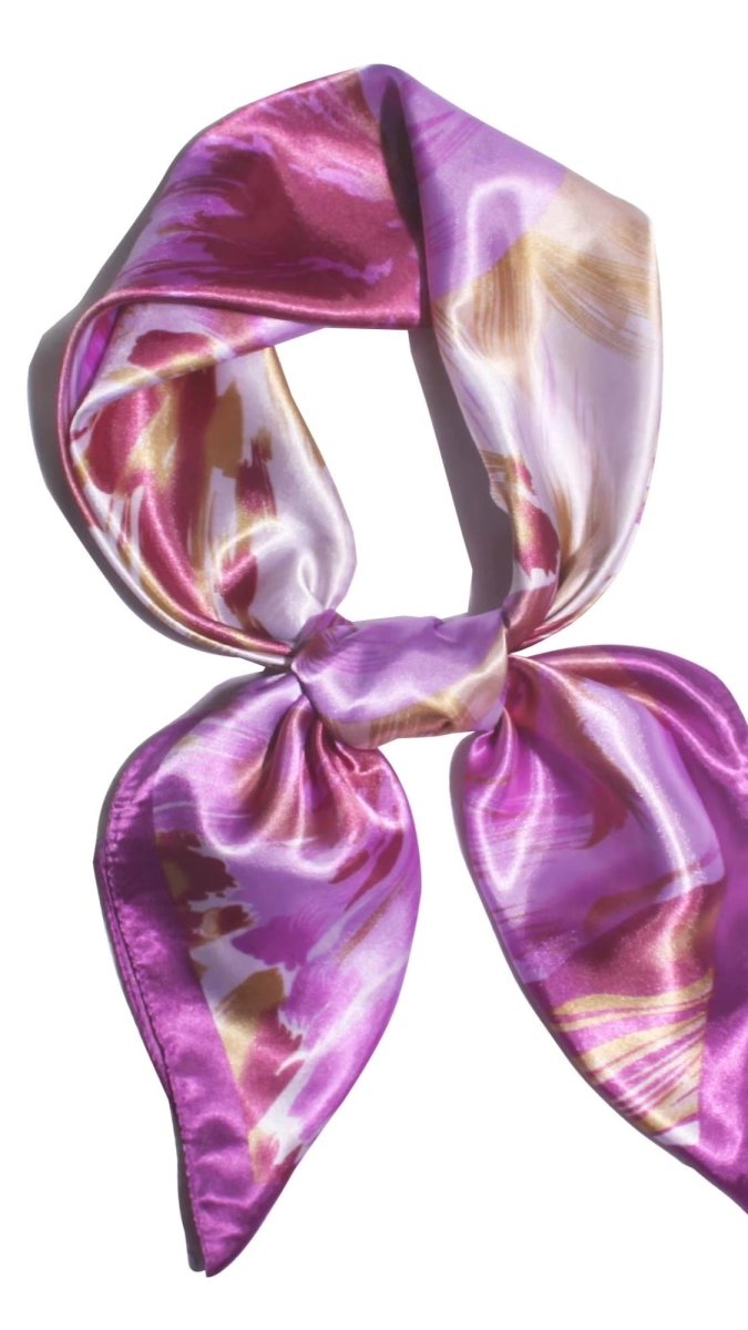 Lily Scarf - TRÈS FOU OR SOMETHING