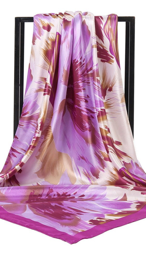 Lily Scarf - TRÈS FOU OR SOMETHING