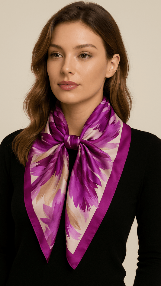 Lily Scarf - TRÈS FOU OR SOMETHING