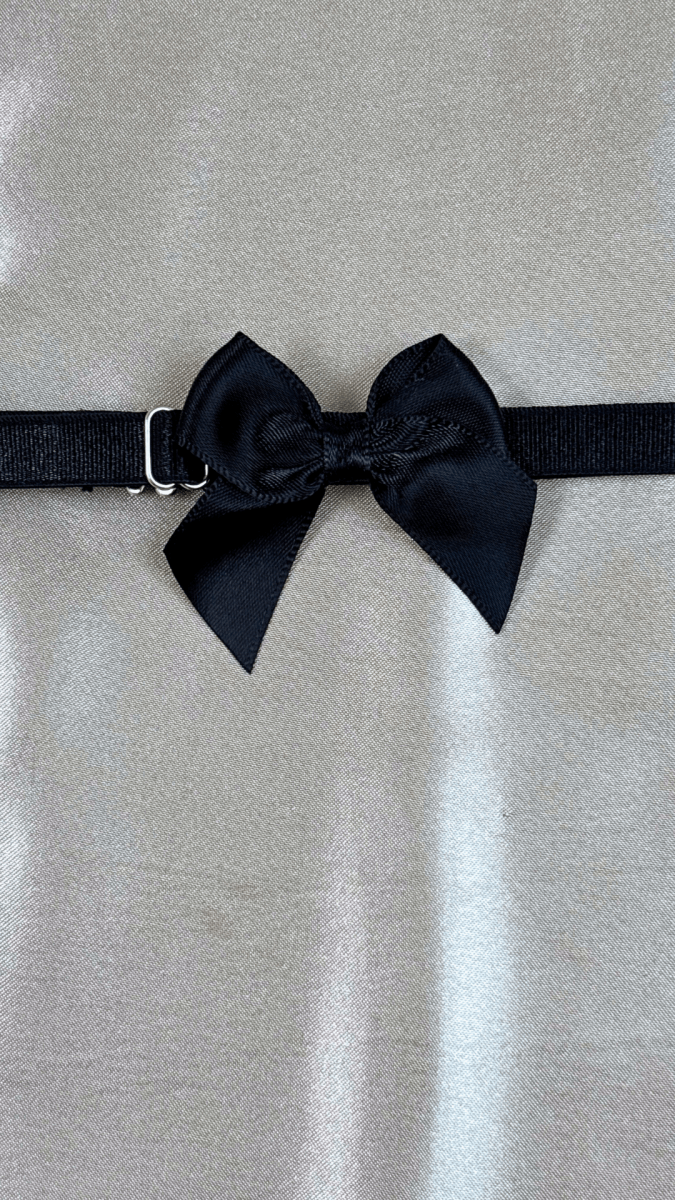 Little French Maid Bra - TRÈS FOU OR SOMETHING