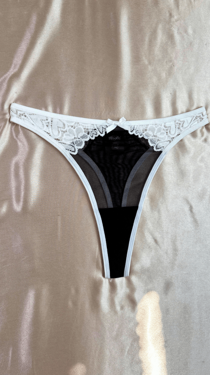 Little French Maid Panty - TRÈS FOU OR SOMETHING