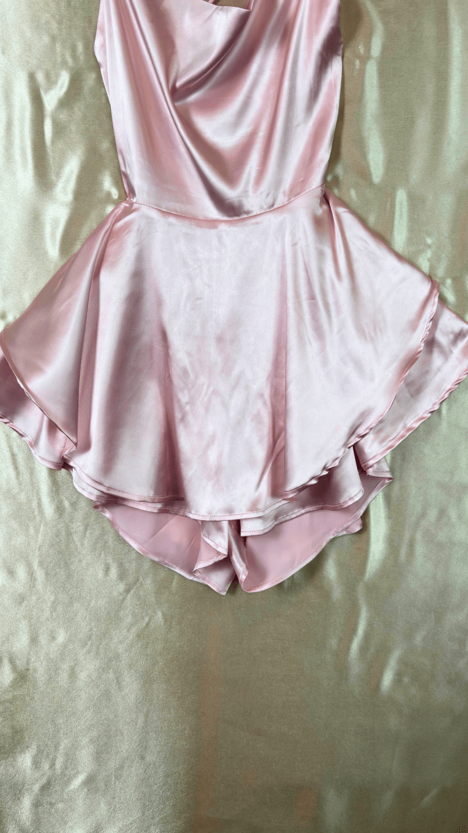 Little Sweetness Romper Dress - TRÈS FOU OR SOMETHING