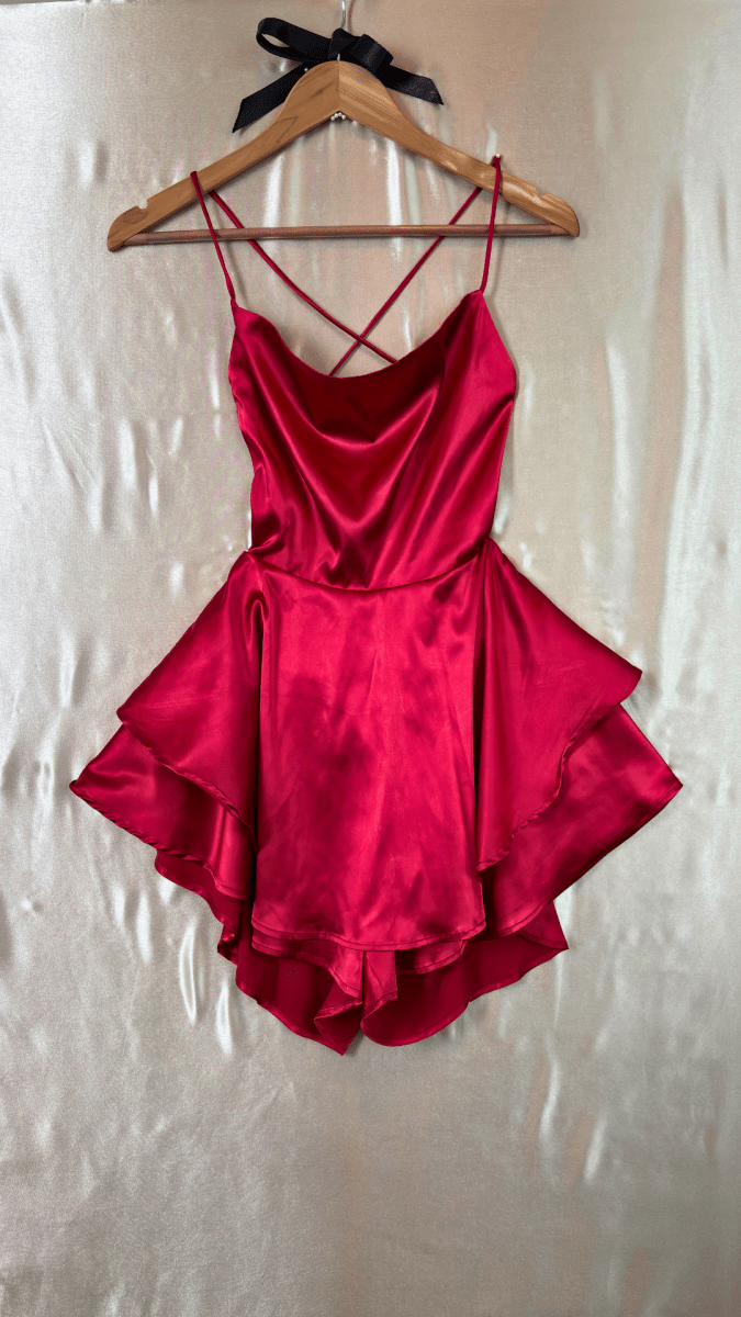 Little Sweetness Romper Dress - TRÈS FOU OR SOMETHING
