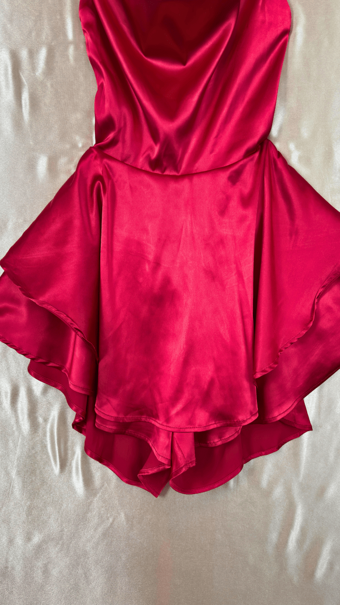Little Sweetness Romper Dress - TRÈS FOU OR SOMETHING