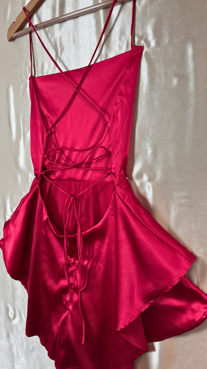 Little Sweetness Romper Dress - TRÈS FOU OR SOMETHING