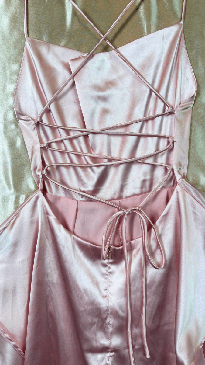 Little Sweetness Romper Dress - TRÈS FOU OR SOMETHING