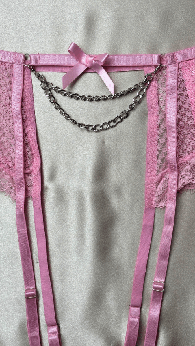 Lolli Garter - TRÈS FOU OR SOMETHING
