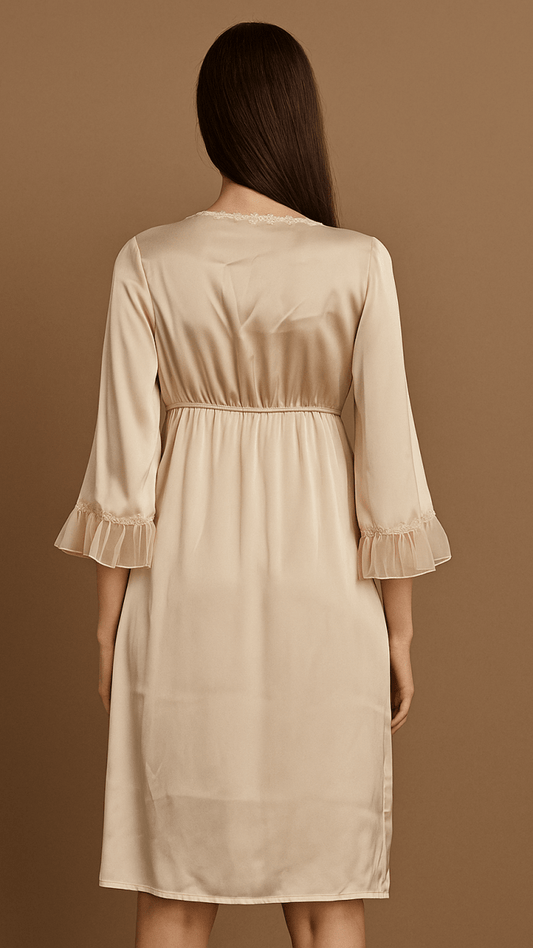 Lost in Wonderland Night Dress - CHAMBRE 535