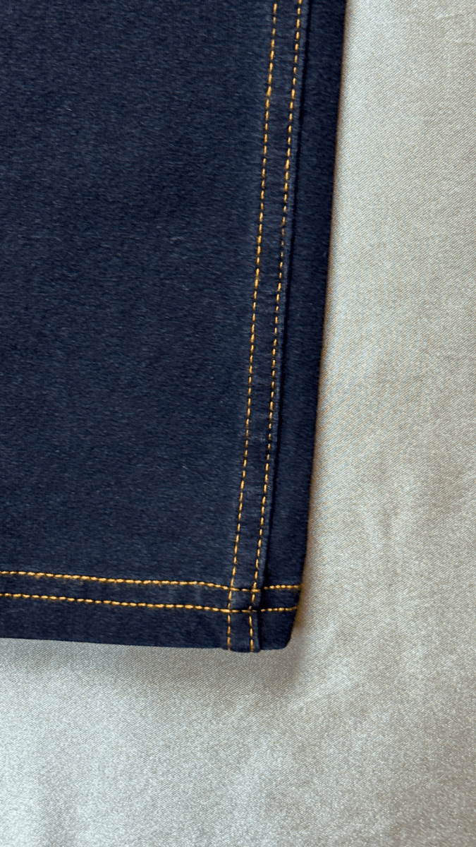 Low Rise Stay Up Butt Enhancer Black Jeggings - TRÈS FOU OR SOMETHING