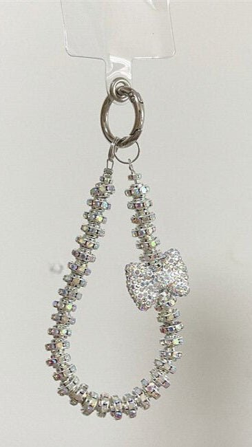 Luxury Phone Strap - TRÈS FOU OR SOMETHING