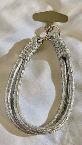 Luxury Phone Strap - TRÈS FOU OR SOMETHING