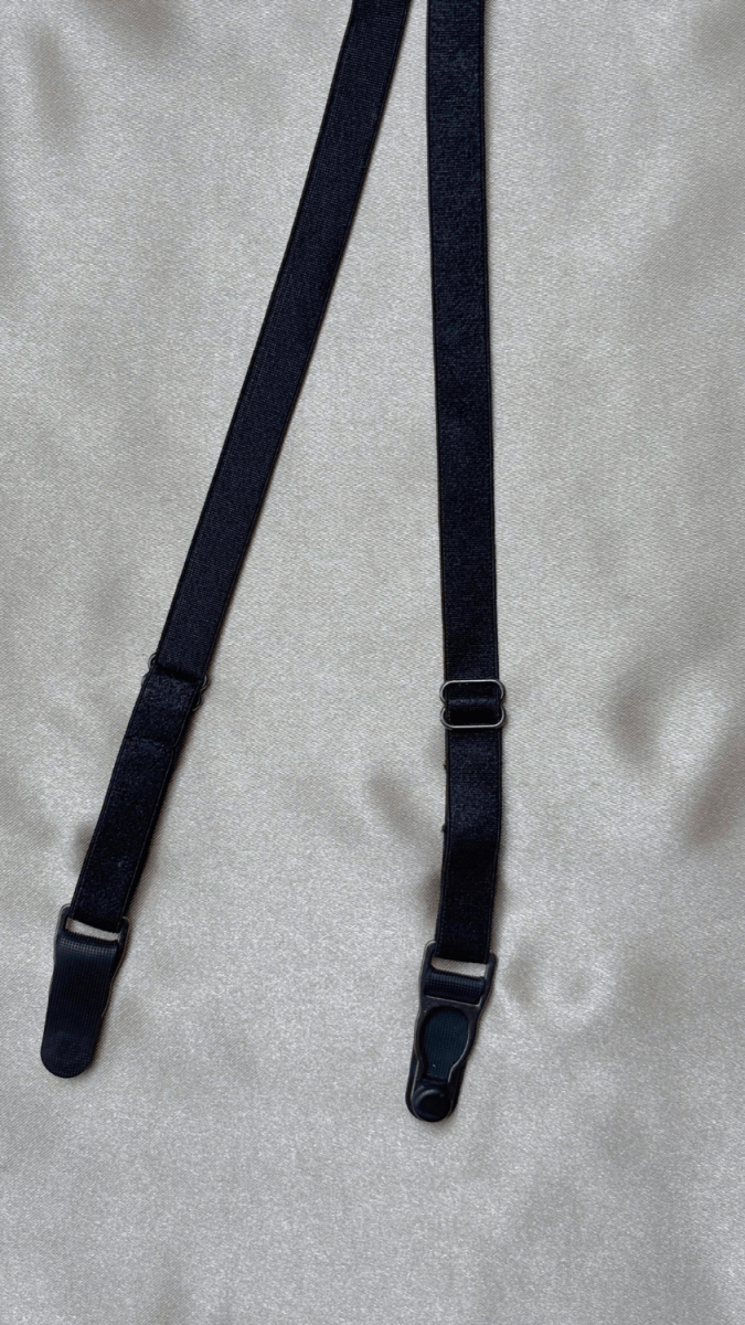 Lyla Black Garter - TRÈS FOU OR SOMETHING